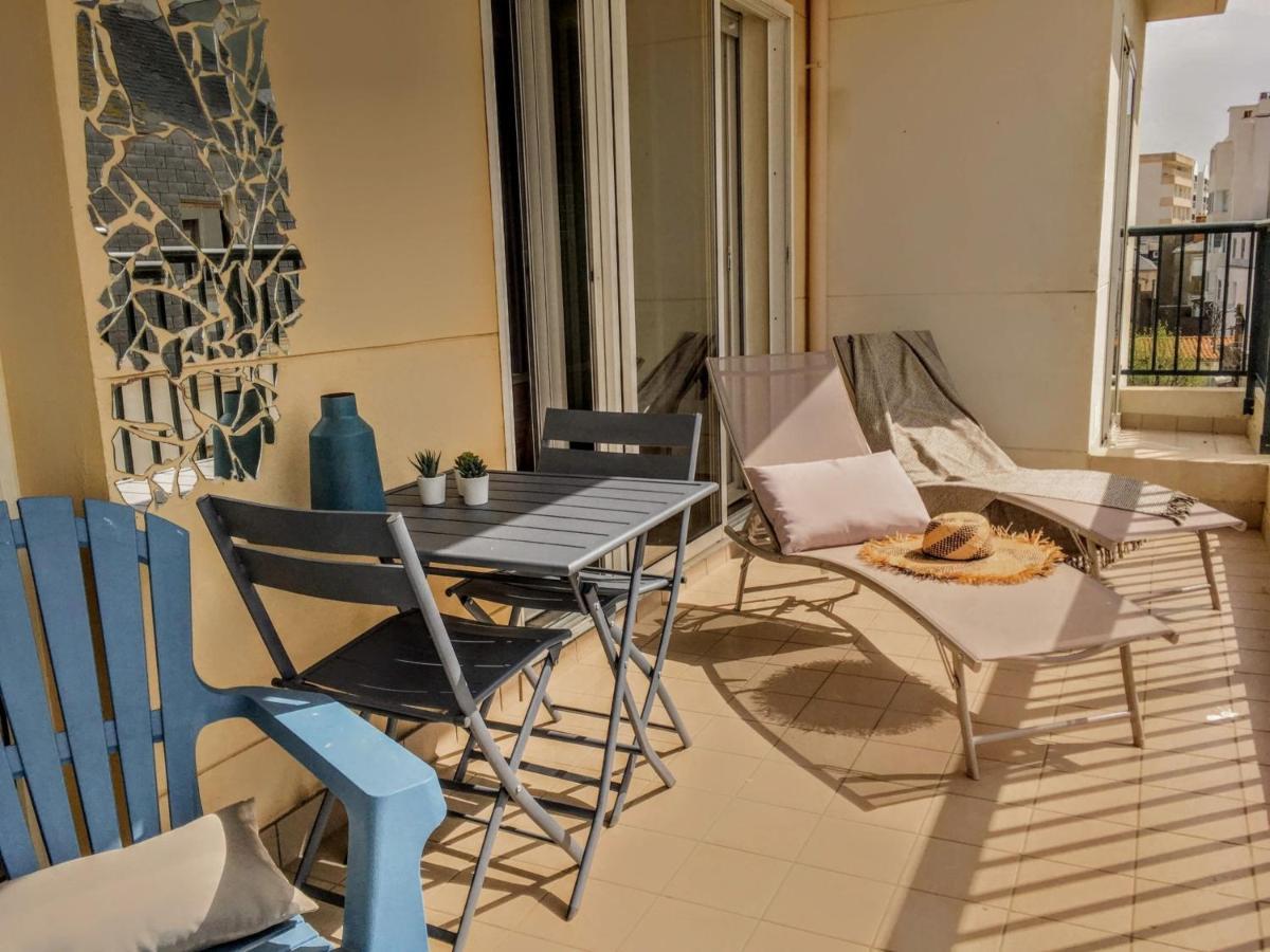 Appartement Appartement Moderne Renove - Face Mer - Terrasse - Wifi Gratuit - Fr-1-92-818